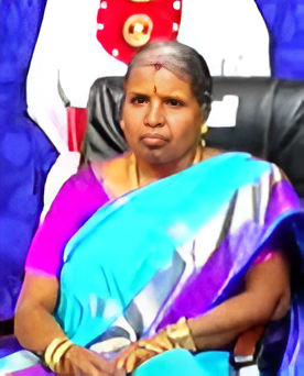 Dr. T. Rugmony Suyambu